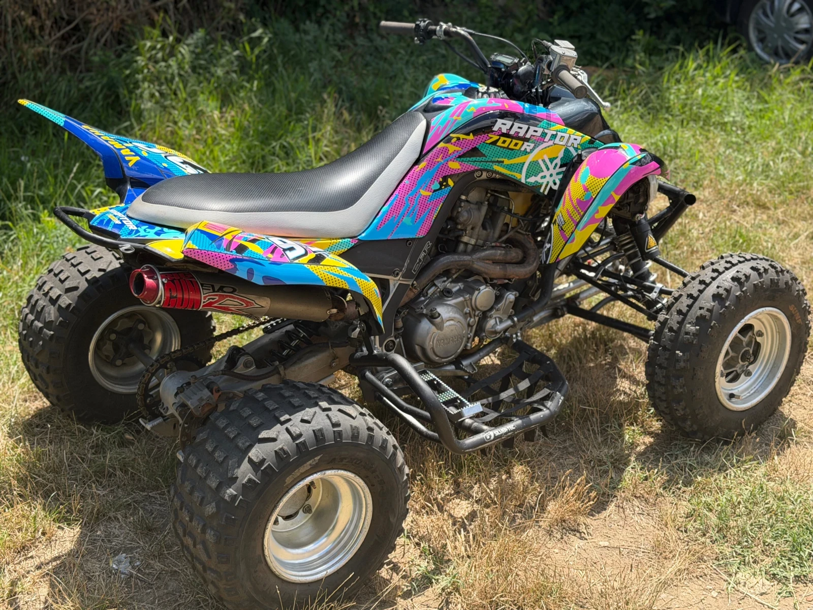 Yamaha Raptor Raptor 700 Special Edition | Mobile.bg � ����������� 6