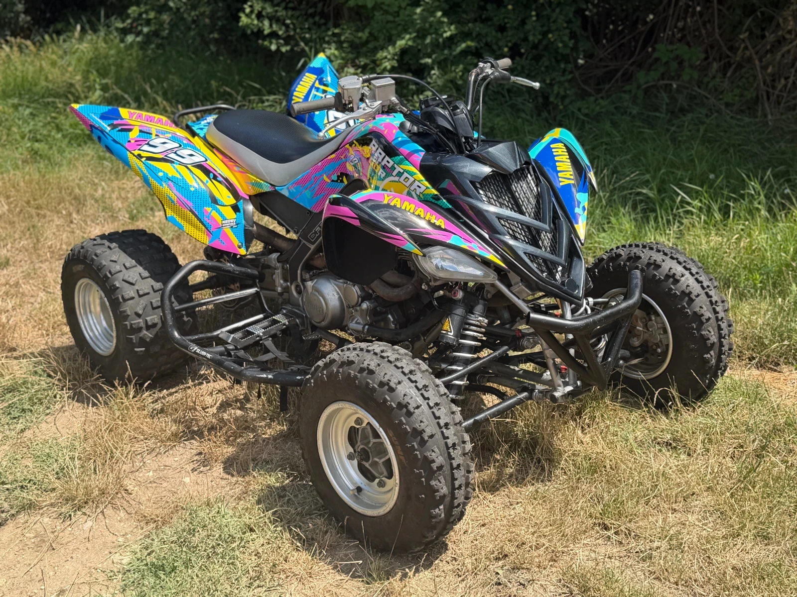 Yamaha Raptor Raptor 700 Special Edition | Mobile.bg � ����������� 5