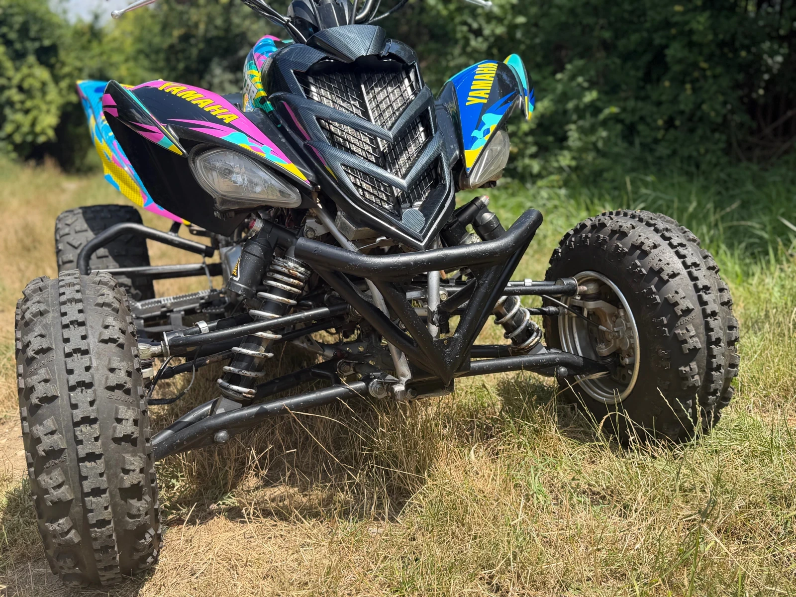 Yamaha Raptor Raptor 700 Special Edition | Mobile.bg � ����������� 8