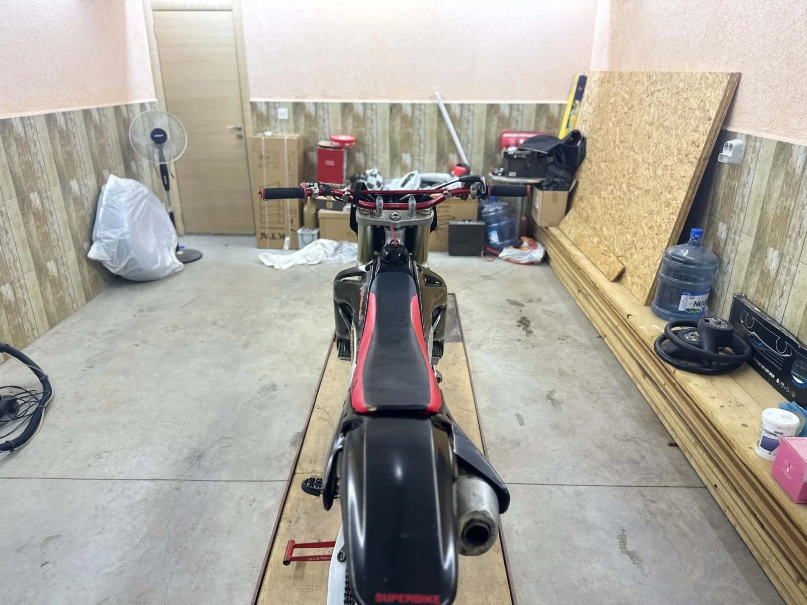 Honda Crf, снимка 4 - Мотоциклети и мототехника - 56162308