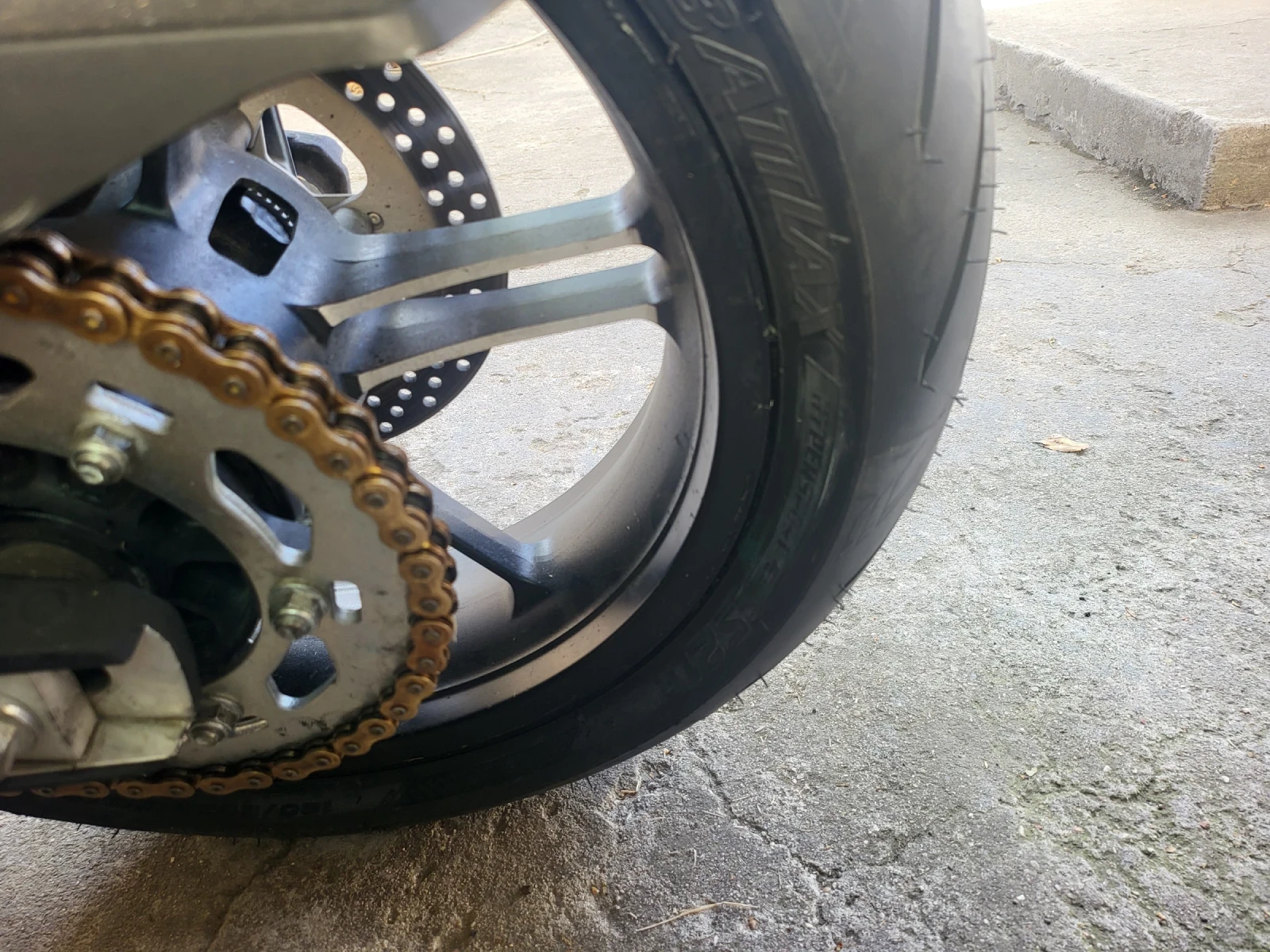 Benelli TRK702, снимка 7 - Мотоциклети и мототехника - 56315459