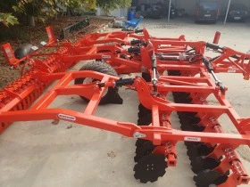 Брана Gaspardo Veloce 700 - НАЛИЧНА❗, снимка 7