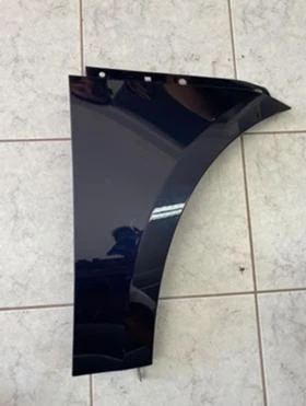 Porsche Macan 2018 десен калник , снимка 1