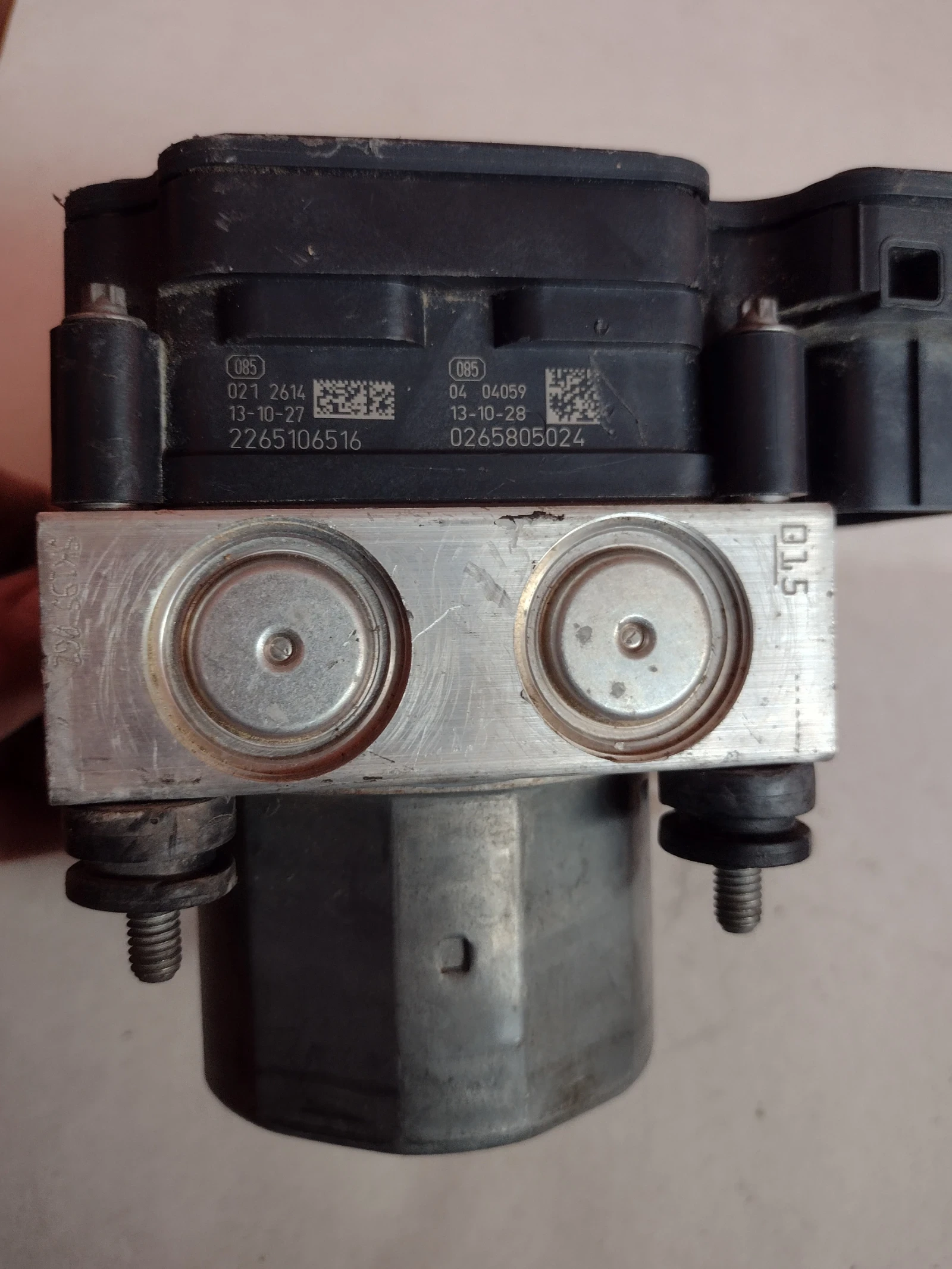 51935298   0265260472 ABS ����� Citroen Jumper, Peugeot Boxer 0265805024 | Mobile.bg � ����������� 1