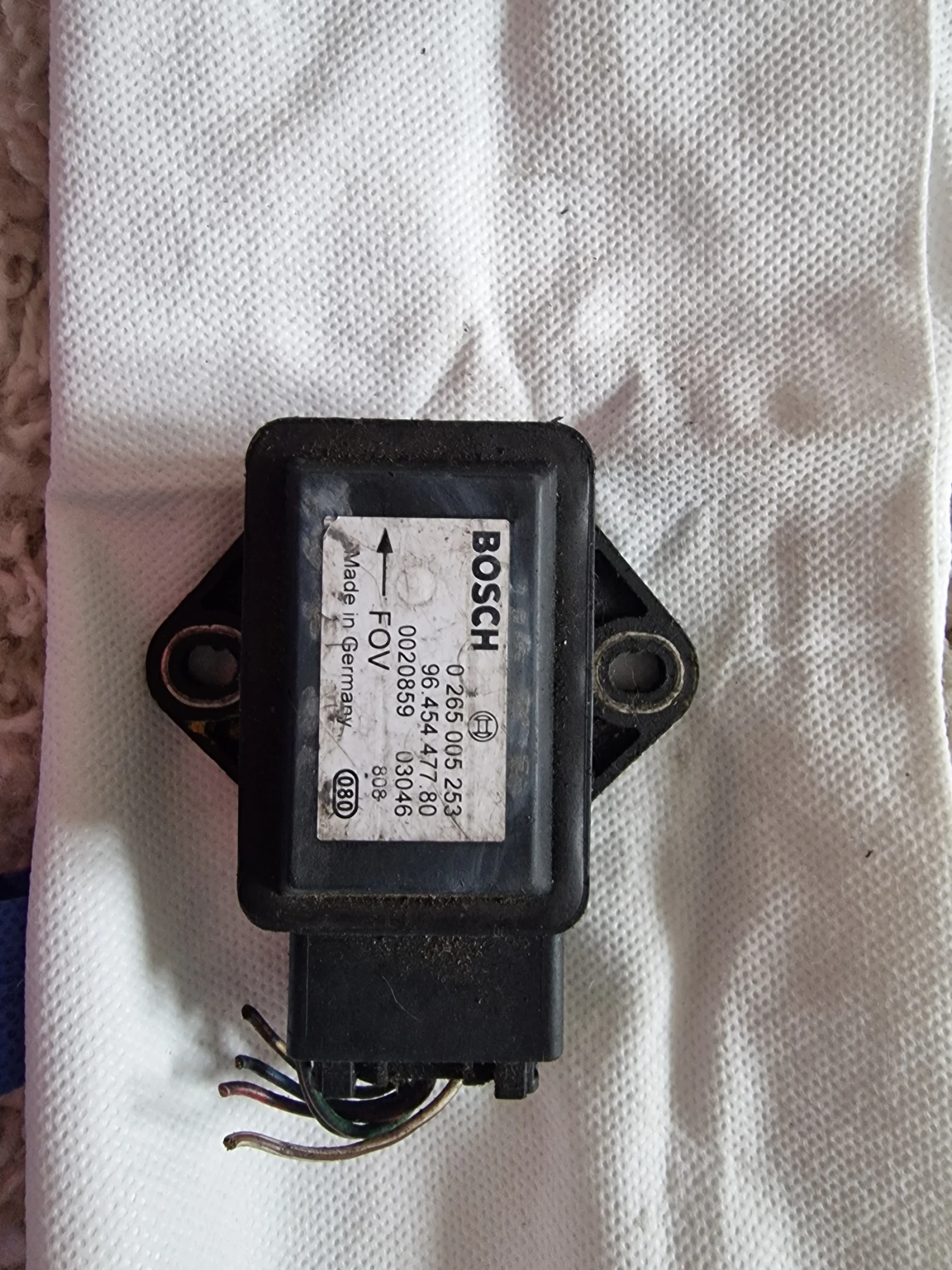 96.454.477.80 ESP  PEUGEOT 307 | Mobile.bg   1