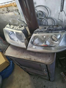 Фарове за пасат B5.5