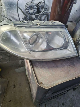 Фарове за пасат B5.5, снимка 2 - Части - 53132502