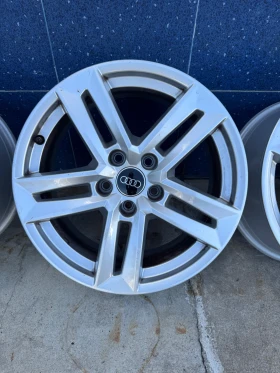 Джанти за Audi A4, снимка 3