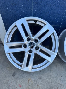 Джанти за Audi A4, снимка 2