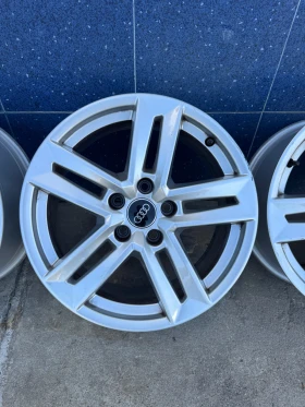 Джанти за Audi A4, снимка 4