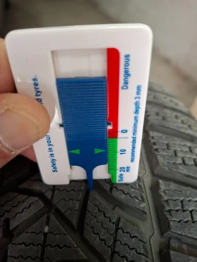 Гуми с джанти Dunlop 215/55R17, снимка 12