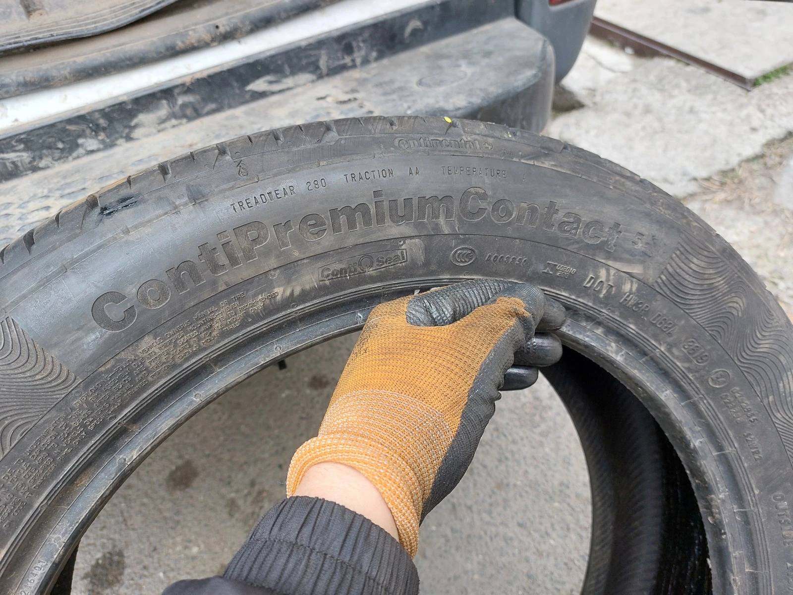 ���� 215/55R17 | Mobile.bg � ����������� 8