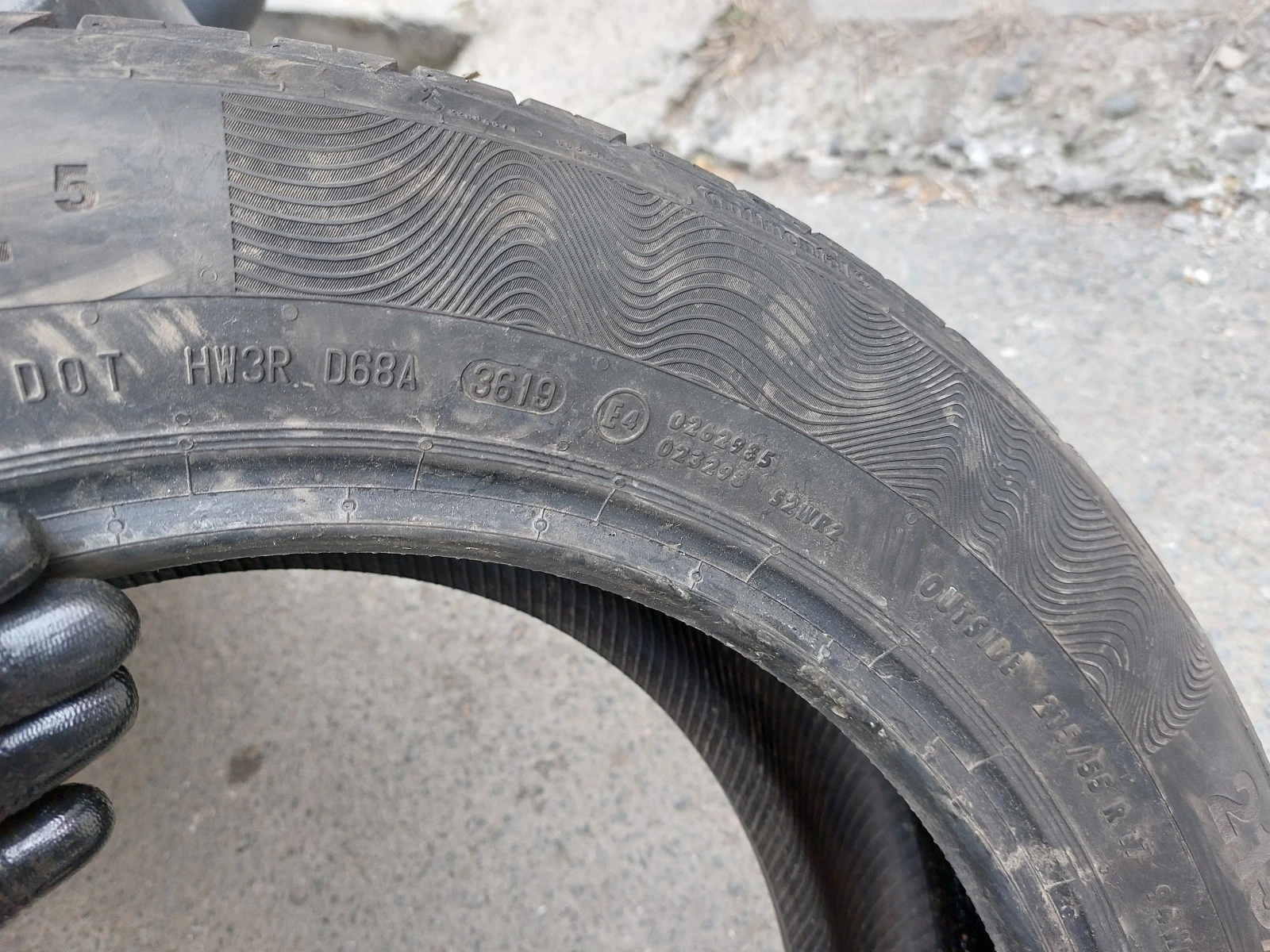 ���� 215/55R17 | Mobile.bg � ����������� 9