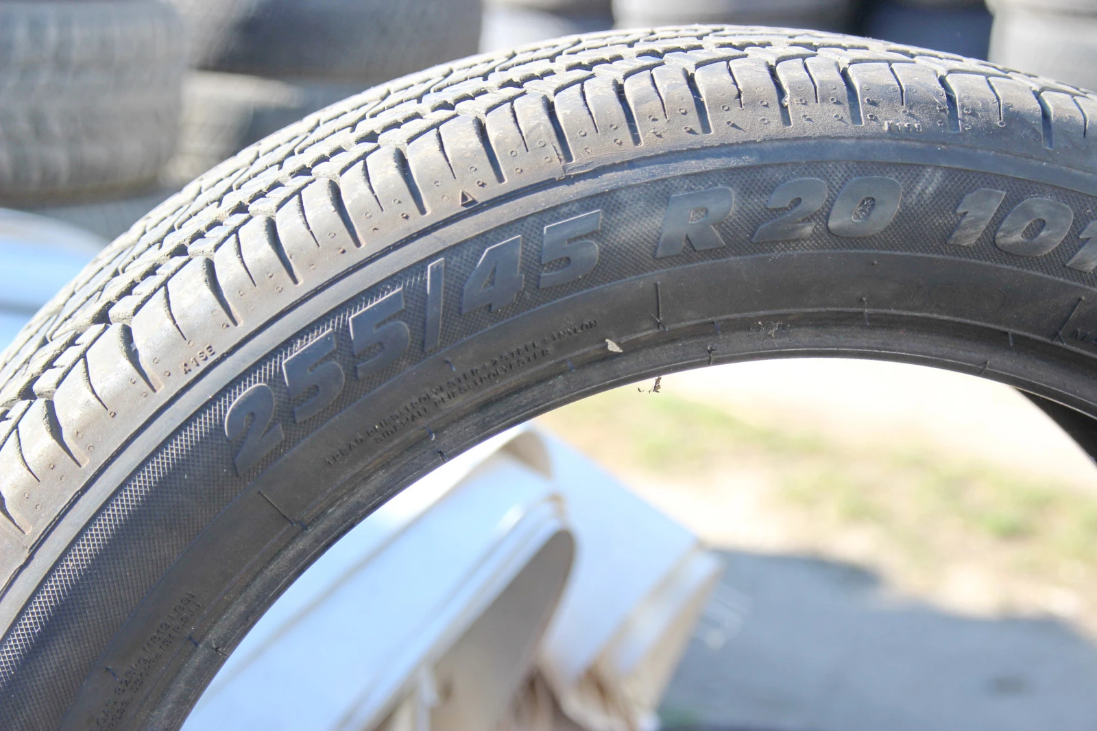  255/45R20 | Mobile.bg   4