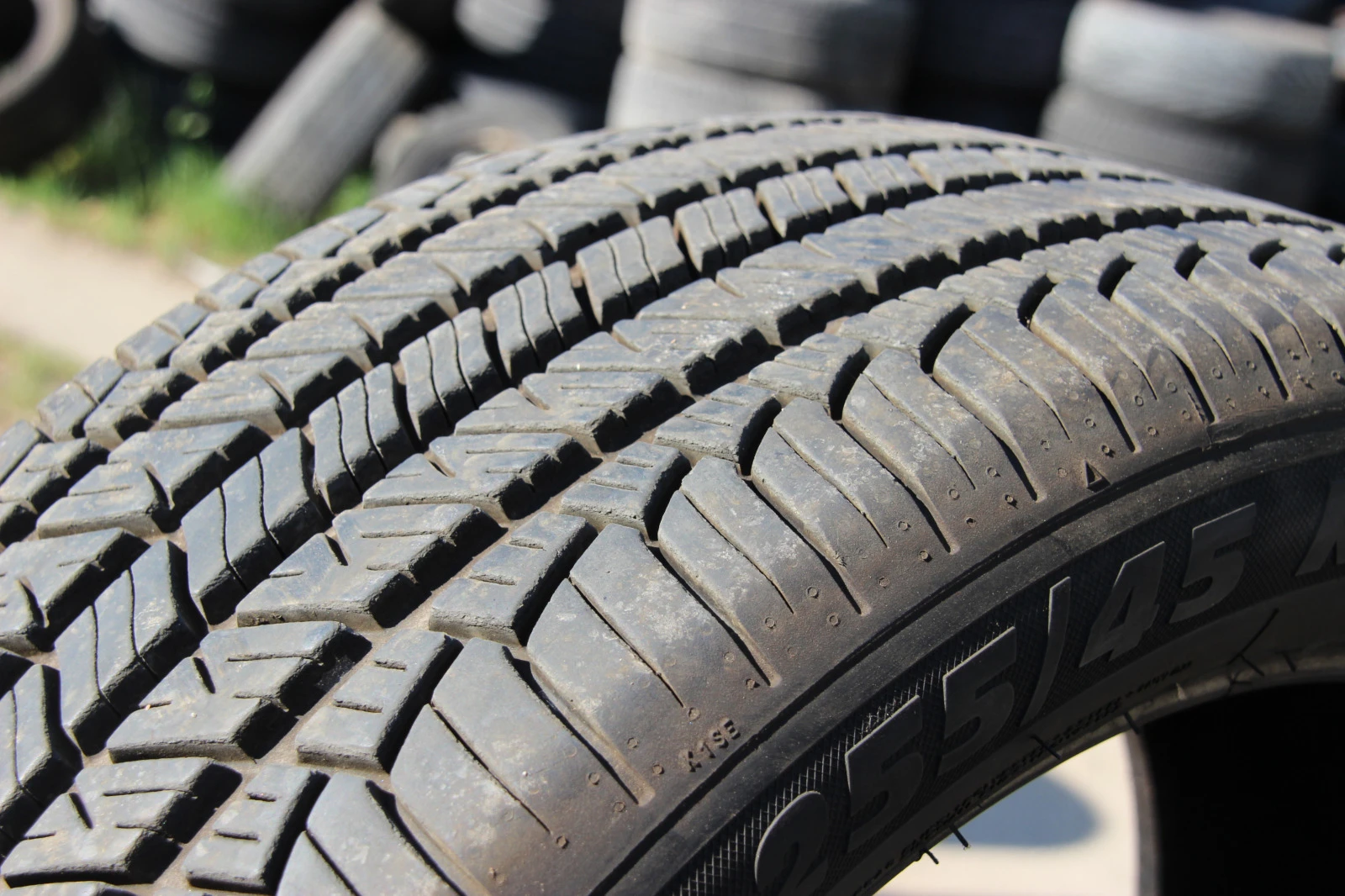  255/45R20 | Mobile.bg   6