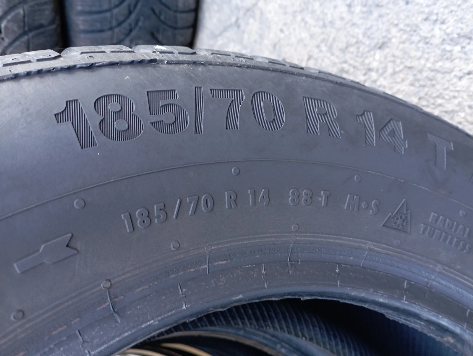  185/70R14 | Mobile.bg   4