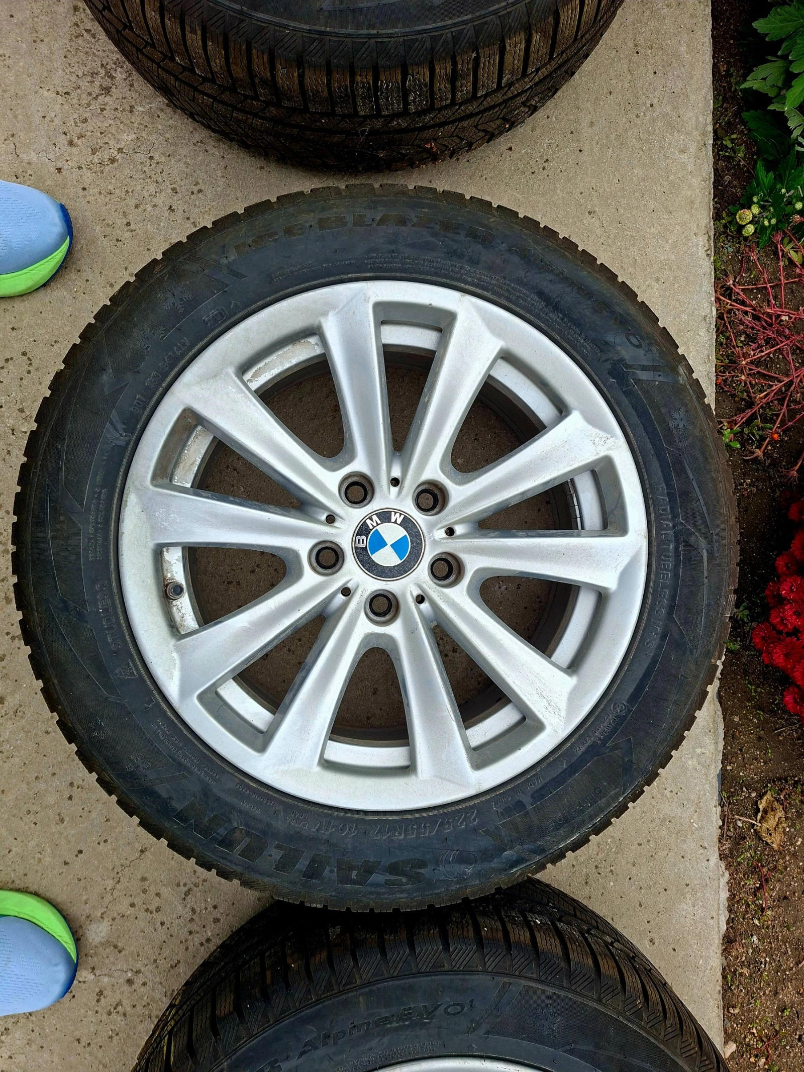    225/55R17  BMW | Mobile.bg   3