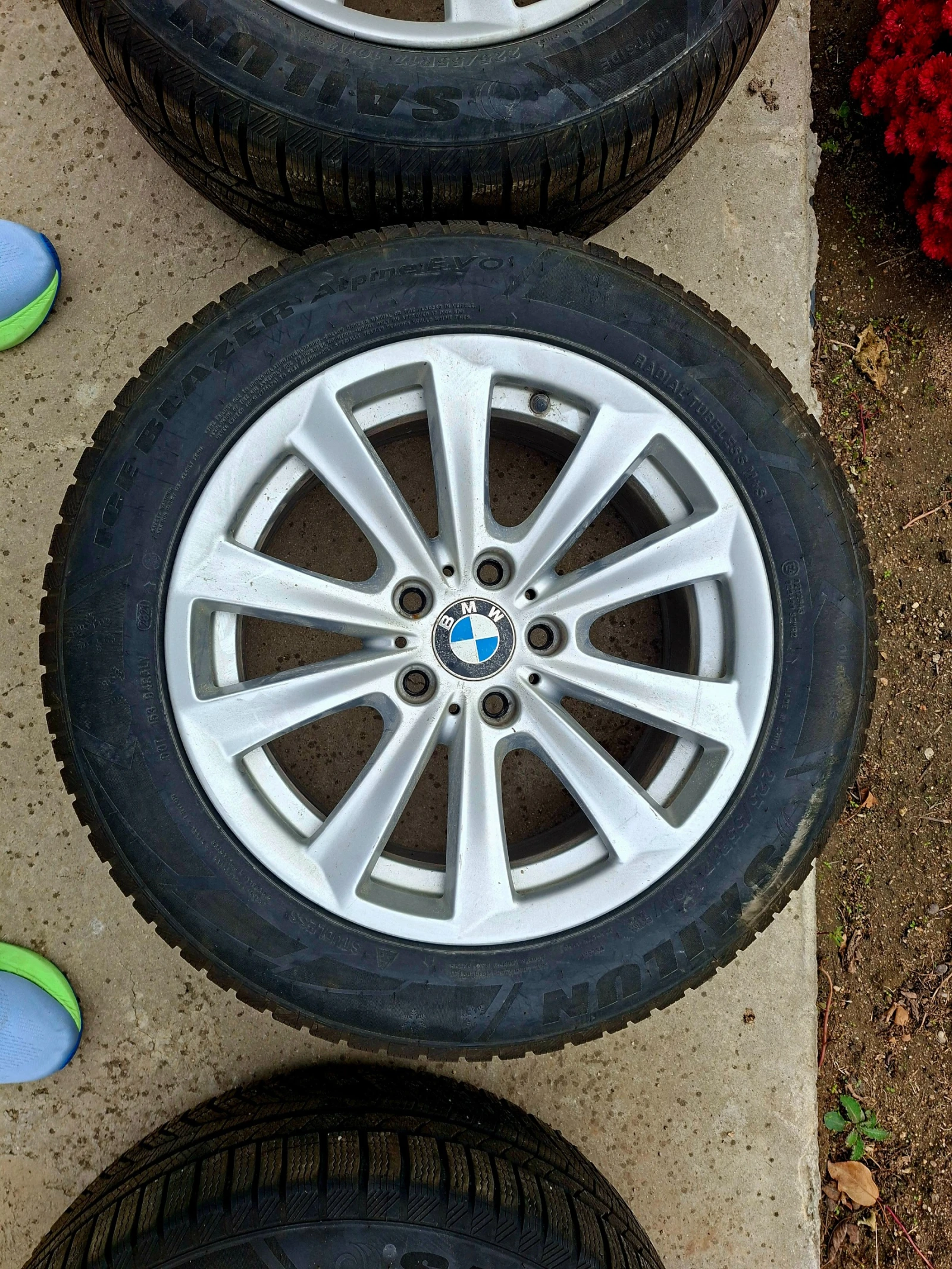    225/55R17  BMW | Mobile.bg   4