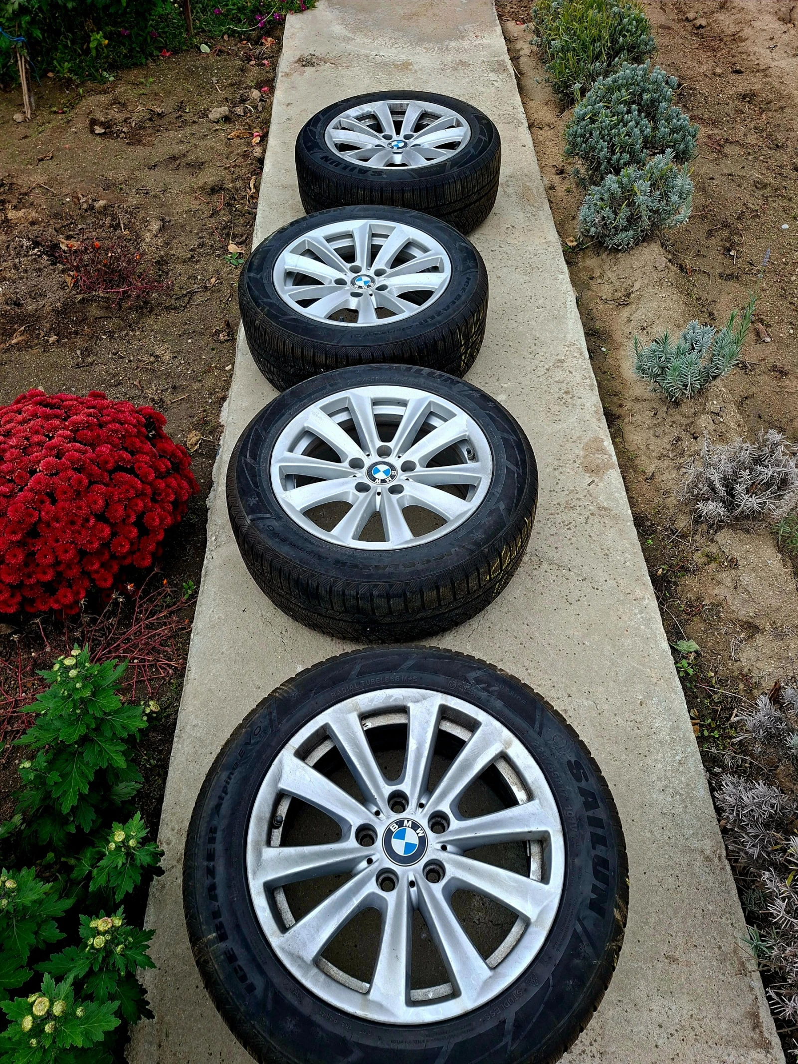    225/55R17  BMW | Mobile.bg   1