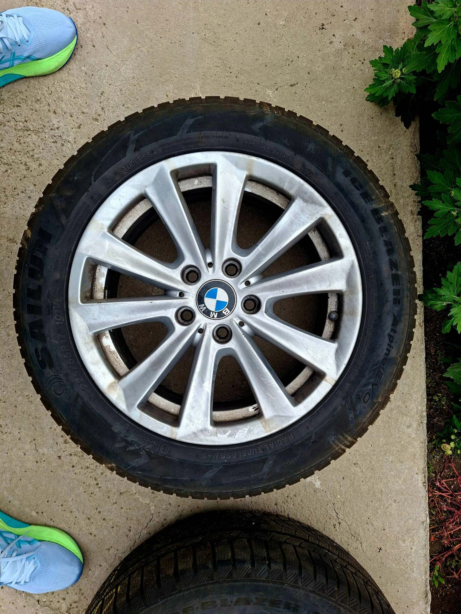    225/55R17  BMW | Mobile.bg   2