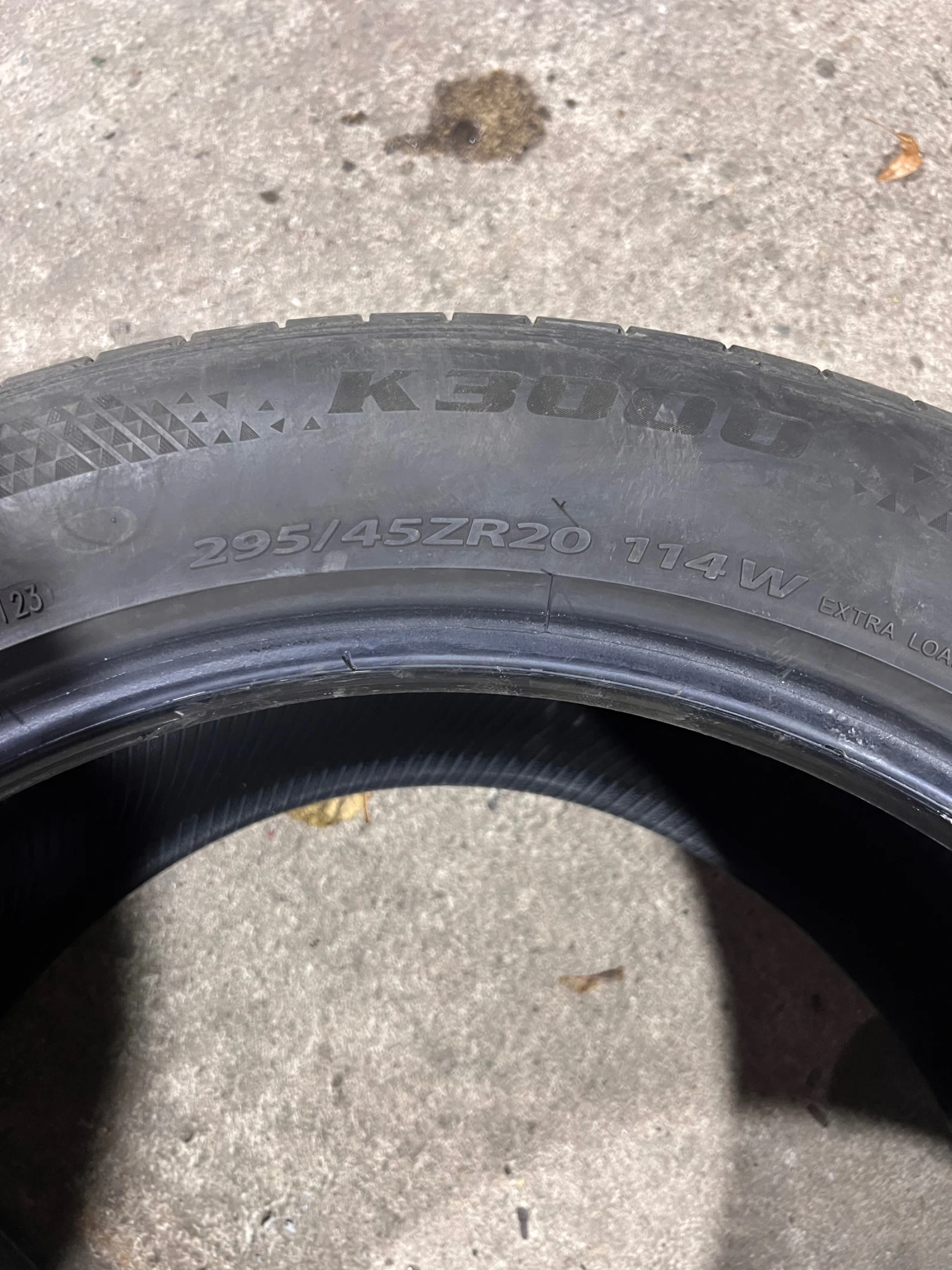  295/45R20 | Mobile.bg   4