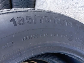 Гуми Зимни 185/70R14, снимка 4 - Гуми и джанти - 48088764