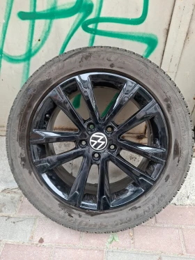 ���� � ������ 215/55R17 �� VW | Mobile.bg � ����� ������ 2