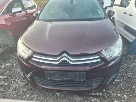 Citroen C4 1.6 112кс старт-стоп, снимка 3