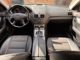 Mercedes-Benz C 200 Kompressor, Facelift 184к.с, снимка 9