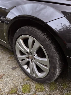 Mercedes-Benz C 200 Kompressor, Facelift 184к.с, снимка 8