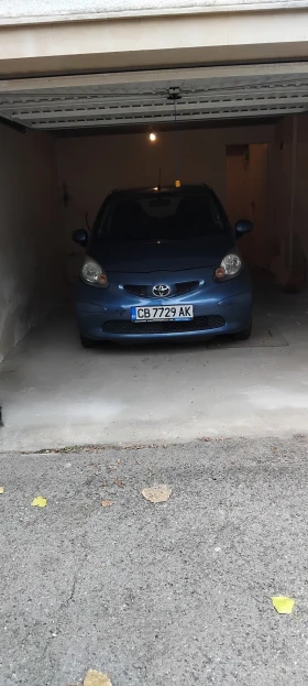 Toyota Aygo, снимка 4
