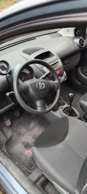 Toyota Aygo, снимка 5