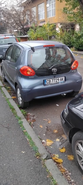 Toyota Aygo, снимка 3