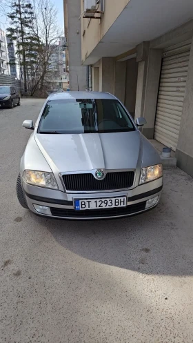 Skoda Octavia 1.6FSI * BENZIN * ЕУРАТЕК * MICHELIN * 180130, снимка 2