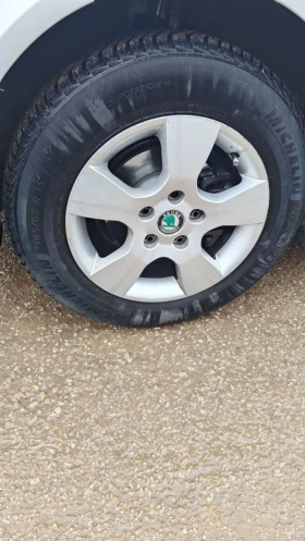 Skoda Octavia 1.6FSI BENZIN 1ви Собственик Michelin, снимка 12