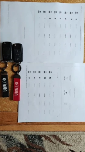 Skoda Octavia 1.6FSI BENZIN 1ви Собственик Michelin, снимка 15