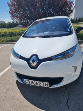 Renault Zoe Life, снимка 1