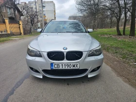 BMW 525 Фейслифт, снимка 1