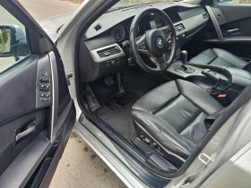 BMW 525 Фейслифт, снимка 10