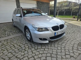 BMW 525 Фейслифт, снимка 2