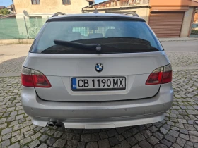 BMW 525 Фейслифт, снимка 5