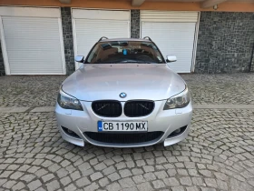 BMW 525 Фейслифт, снимка 1