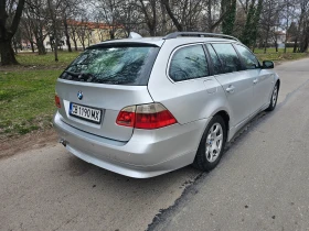 BMW 525 Фейслифт, снимка 4