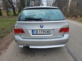 BMW 525 Фейслифт, снимка 5