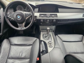 BMW 525 Фейслифт, снимка 9