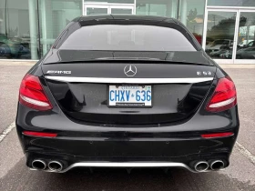 Mercedes-Benz E 53 AMG ОБДУХВАНЕ/ПАНОРАМА/BURMESTER/HUD/360/+ ГУМИ, снимка 5