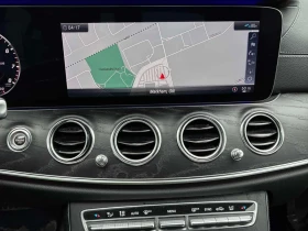Mercedes-Benz E 53 AMG ОБДУХВАНЕ/ПАНОРАМА/BURMESTER/HUD/360/+ ГУМИ, снимка 11