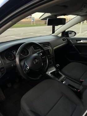 VW Golf 1, 6 TDI Bluemotion , снимка 11