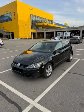 VW Golf 1, 6 TDI Bluemotion , снимка 1