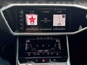 Audi A6 Progressiv/ПАНОРАМА/ДИСТРОНИК/360 КАМЕРИ, снимка 13